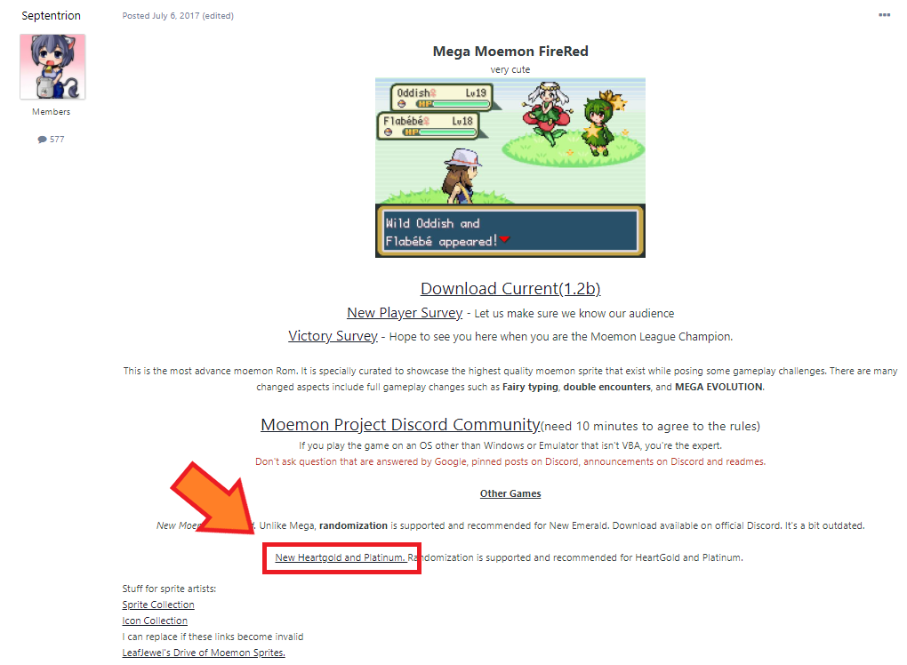 Mega Moemon Firered (1.4c), August2023 - Client Customization - PokeMMO